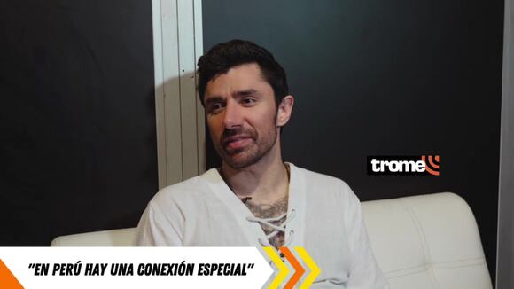 TROME | Entrevista a KSHMR tras Ultra Perú 2024 (Video: Percy Vargas - Ultra Perú)