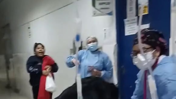 TROME - Firulais en Hospital Carrión