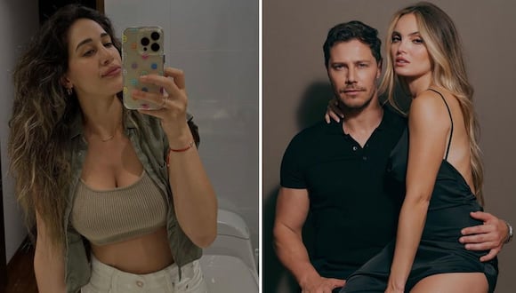 Tepha Loza respalda a Cachaza y su nuevo amor: "Luto a quien se lo merece"