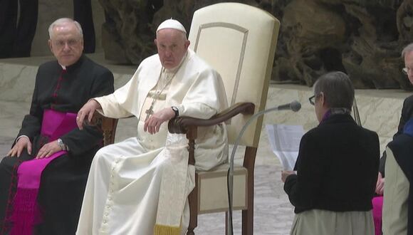 El papa mejora: Será dado de alta el sábado y presidirá el Domingo de Ramos