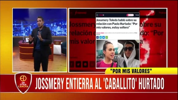 Paco Bazán advierte que ex policía podría estar haciendo abuso de hormona masculina (video: ATV)