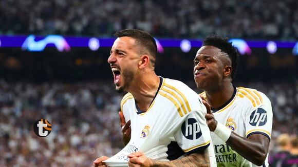 Joselu anota histórico 2-1 para Real Madrid ante Bayern Múnich por Champions League. (Video: ESPN)