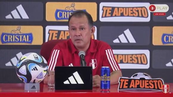 Juan Reynoso habla sobre posible capitanía de Paolo Guerrero (video: YouTube)