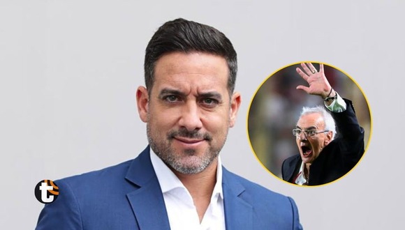 Del Portal preocupado por el juego de la selección peruana