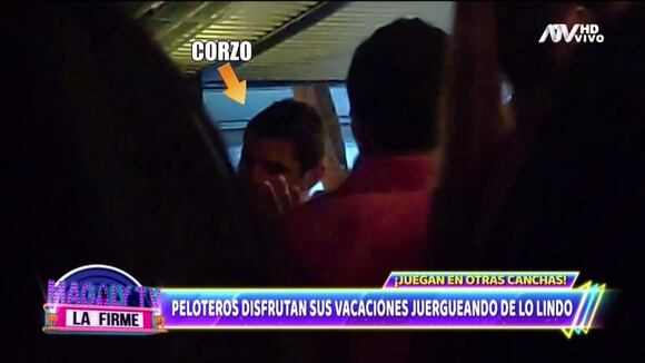 TROME | Fiorella Retiz en discoteca y futbolistas (Magaly TV)