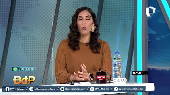 Escolares de secundaria graban mientras golpean a profesor. Video: Panamericana