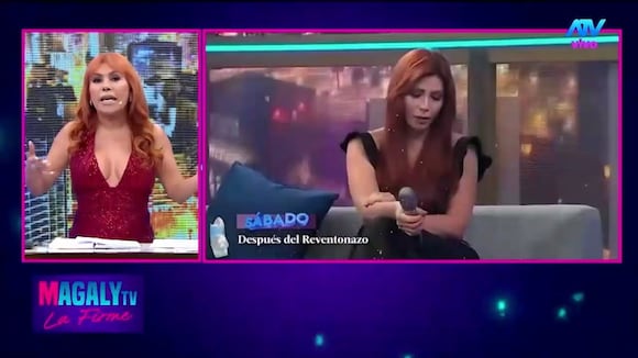 TROME - Greissy se peleó con Milena tras no permitirle reencuentro: “Le tiró un escupitajo”, afirma Magaly