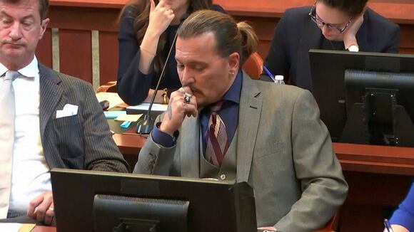 Amber Heard afirma haber querido divorciarse de Johnny Depp porque temía por su vida