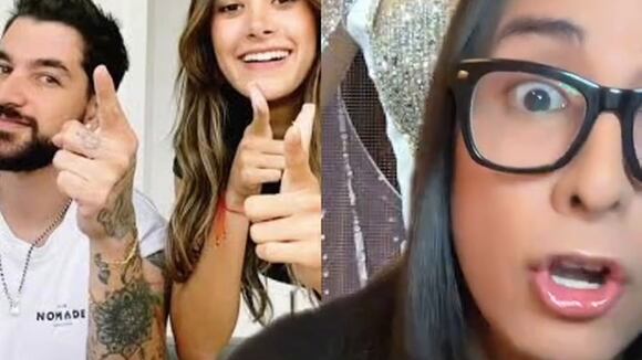 TROME - Ex de Juan Morelli manda CONTUNDENTE mensaje