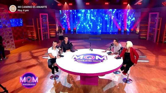 Gino Assereto pide disculpas publicas a 'Chevy'