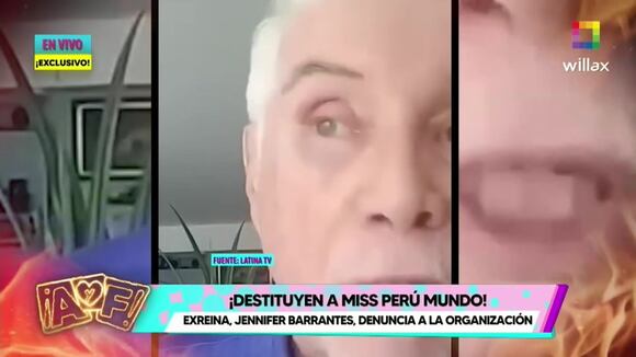 TROME - Tito Paz responde