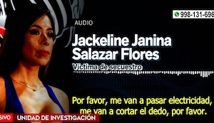 Los Olivos: Empresaria secuestrada envió audio a su familia pidiendo que paguen rescate