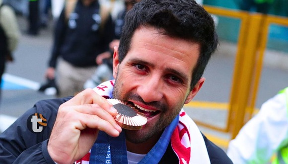 Stefano Peschiera habla sobre Los Ángeles 2028 (Video: Canal N)