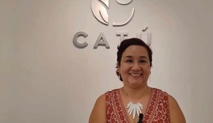 Catú: Marketera dejó su trabajo para crear hermosos zapatos de novias que se venden en Lima y en Chile