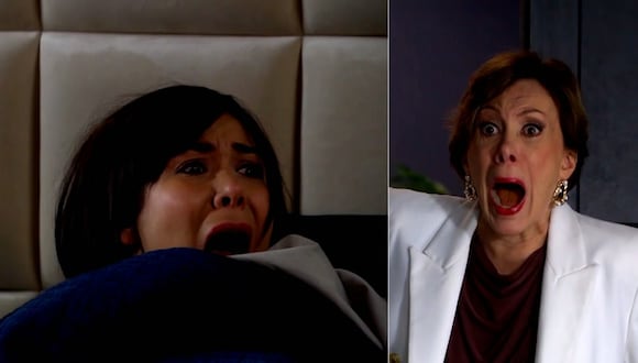 AFHS: Francesca atrapa a Teresita y Gaspar en su cuarto ¿La dejará convertirse en una Maldini?