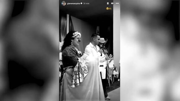 Jesús Barco dedica tiernas palabras a Melissa Klug