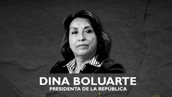 Trome | audios de Dina Boluarte