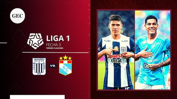 Alianza Lima vs. Sporting Cristal: apuestas y canales de TV para ver la Liga 1