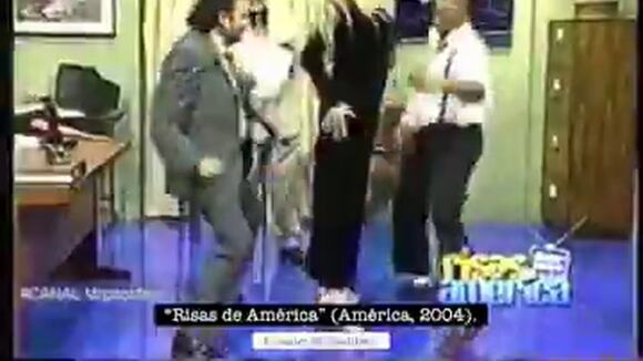 Fátima Florez, novia de presidente electo de Argentina, inicio su carrera de actriz cómica en Perú