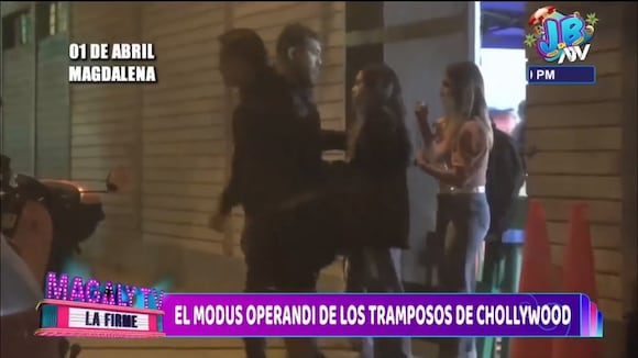 TROME | Magaly Medina critica a Fiorella Méndez (Magaly TV La Firme)