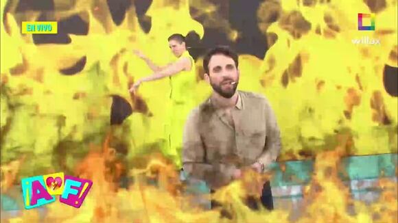 TROME | Nathaly Terrones es el nuevo amor de Pancho Rodríguez