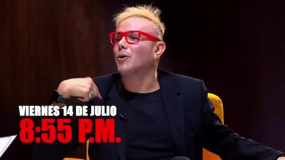 TROME - Carlos Cacho confiesa que fue amante de un ‘guerrero’: “Lo vi, me gustó y me lo probé”