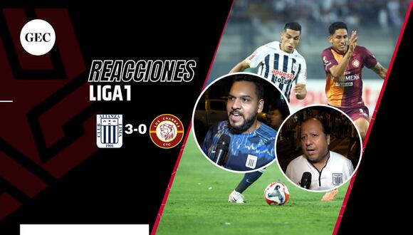 Alianza Lima 3-0 Los Chankas: reacciones de los hinchas blanquiazules
