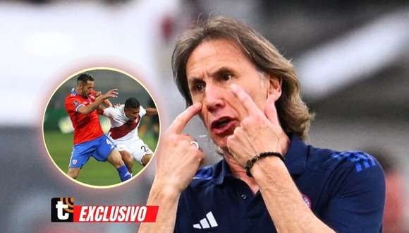 Directiva de Chile dio este ultimátum a Ricardo Gareca ante Perú y Venezuela (Video: TVN Chile)