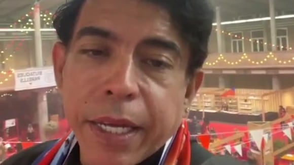 TROME - La Uchulú aclara incidente de tocamientos indebidos y minimiza su denuncia: “Fue solo un palmazo en broma”