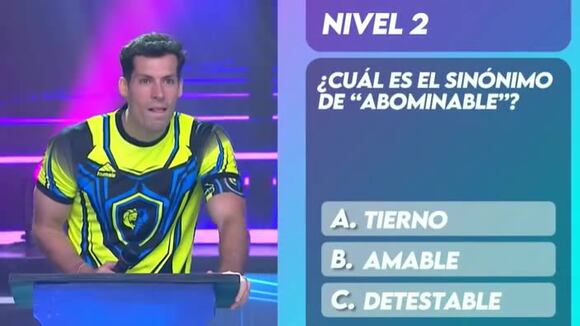 Patricio Parodi habla de su reencuentro con Luciana Fuster