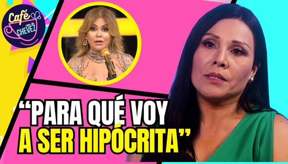 TROME | Tula Rodríguez reveló que no volvería a trabajar con Gisela Valcárcel