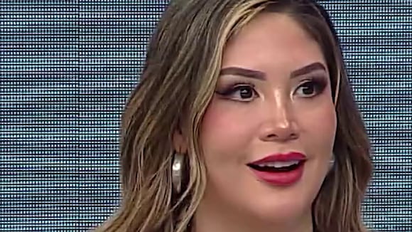 TROME- JB Noticias parodia conflicto legal entre Magaly Medina y Yahaira Plasencia: “Superó a la original”