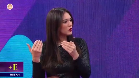 Brunella Torpoco se sincera sobre la maternidad: "Es complicado"