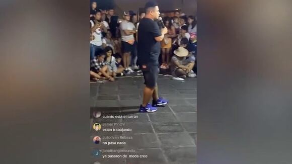 Dayanita regresó a Chabuca Granda