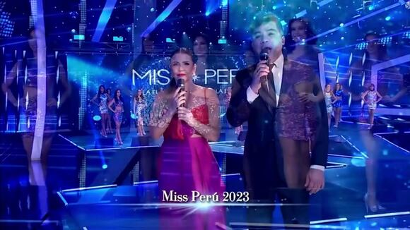 Semifinalistas del Miss Perú 2023