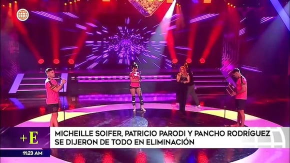Michelle Soifer es eliminada de EEG