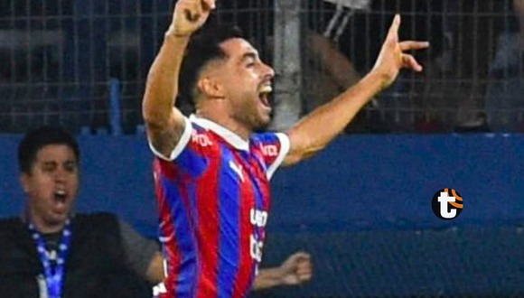Federico Carrizo anotó doloroso 1-0 de Cerro Porteño ante Alianza Lima (Video ESPN)