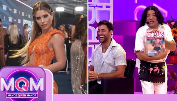 Mande quien mande: Austin Palao revela que ama a Flavia