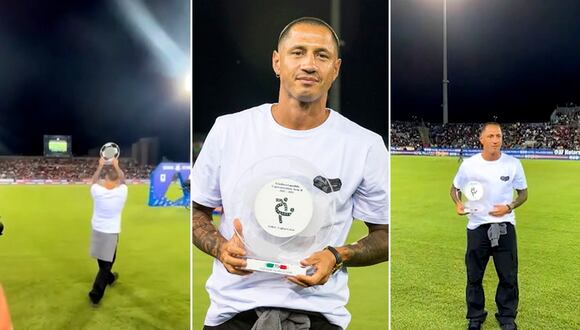 Gianluca Lapadula y el homenaje que recibió de Cagliari tras consagrarse goleador de la Serie B