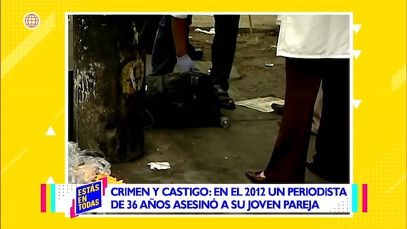 Descuartizador de la maleta | PARTE 2