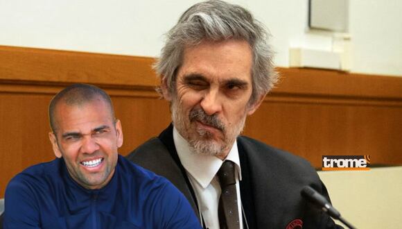 Dani Alves da giro a caso de abuso sexual, pero no recupera libertad (Video: YouTube)