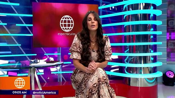 Rebeca aconseja a Leonard y Karla