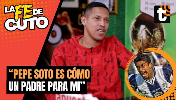 LA FE DE CUTO: "Arrocito" nos habla sobre la influencia de "Pepe" Soto en su carrera