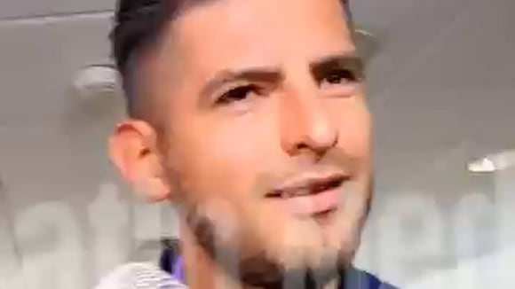 TROME | Carlos Zambrano responde por pisotón en la Copa Libertadores (@JaxLatinMedia)