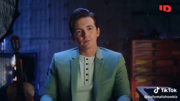 Drake Bell revela que fue víctima de abuso sexual en Nickelodeon