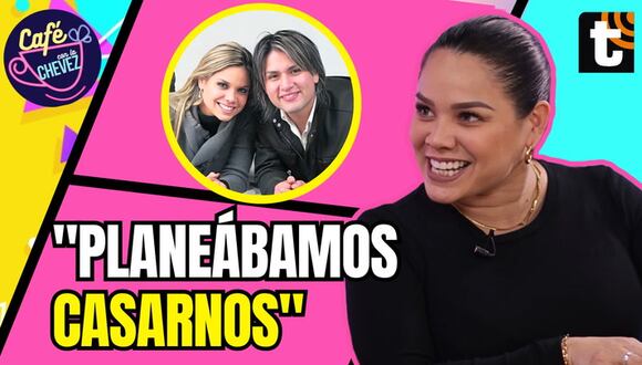 ¿Se iban a casar?: Andrea y los planes que tenía Deyvis Orosco