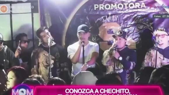 Chechito revela de qué equipo es