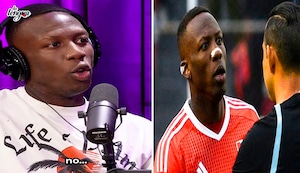 Luis Advíncula sobre amonestación contra Bolivia: “Me acordé cuando recién me saca la amarilla”