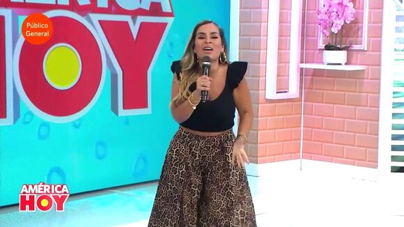 Brunella dice que Papá Armando se quedará en AH