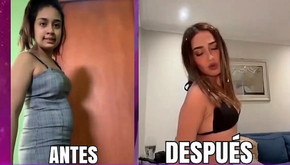 Mafer Cast: conoce a la joven peruana que destaca en TikTok